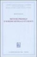 Nietzsche e Pirandello. Il nichilismo mistifica gli atti nei fatti