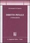 Diritto penale. I fondamenti