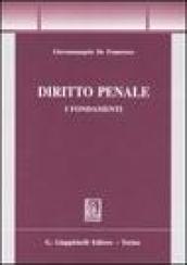 Diritto penale. I fondamenti