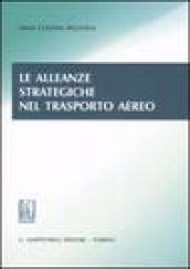 Le alleanze strategiche nel trasporto aereo