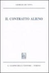 Il contratto alieno