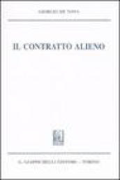 Il contratto alieno