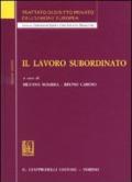 Trattato di diritto privato dell'Unione Europea: 5