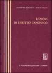 Lezioni di diritto canonico