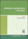 Corporate governance in Italia