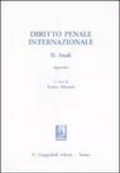 Diritto penale internazionale: 2
