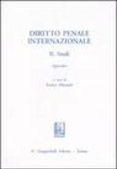 Diritto penale internazionale: 2