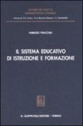 Il sistema educativo di istruzione e formazione