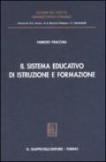 Il sistema educativo di istruzione e formazione