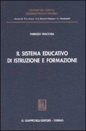 Il sistema educativo di istruzione e formazione