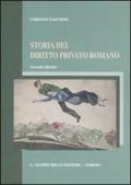 Storia del diritto privato romano