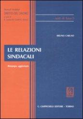 Le relazioni sindacali