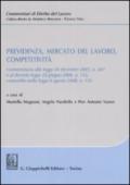 Previdenza, mercato del lavoro, competitività