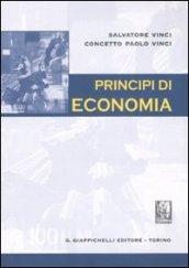 Principi di economia