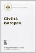 Civiltà europea (2008)