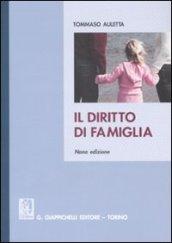 Il diritto di famiglia