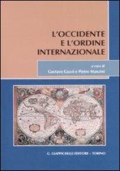 L'Occidente e l'ordine internazionale