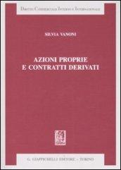 Azioni proprie e contratti derivati