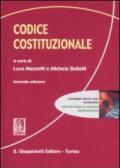 Codice costituzionale. Con CD-ROM