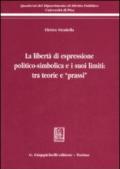 La libertà di espressione politico-simbolica e i suoi limiti: tra teorie e «prassi»