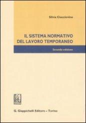 Il sistema normativo del lavoro temporaneo