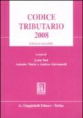 Codice tributario 2008. Ediz. tascabile