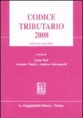 Codice tributario 2008. Ediz. tascabile