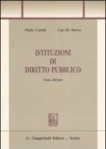 Istituzioni di diritto pubblico