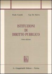 Istituzioni di diritto pubblico