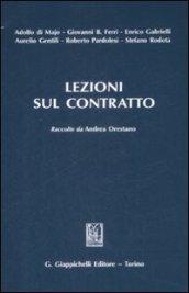 Lezioni sul contratto