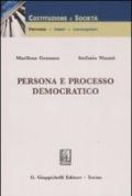 Persona e processo democratico