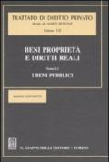 Beni, proprietà e diritti reali: 2
