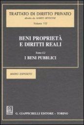 Beni, proprietà e diritti reali: 2