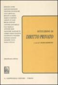 Istituzioni di diritto privato