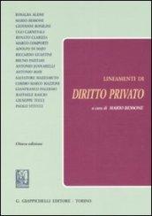 Lineamenti di diritto privato