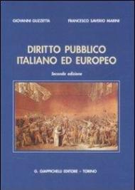 Diritto pubblico italiano ed europeo