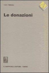 Le donazioni