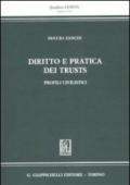 Diritto e pratica dei trust. Profili civilistici. Con CD-ROM