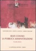 Reati contro la pubblica amministrazione