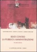 Reati contro la pubblica amministrazione