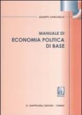 Manuale di economia politica di base