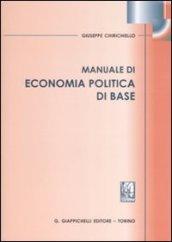 Manuale di economia politica di base