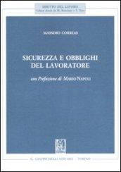 Sicurezza e obblighi del lavoratore