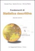 Fondamenti di statistica descrittiva