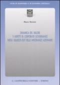 Dinamica del valore e aspetti di corporate governance negli squeeze-out delle minoranze azionarie