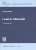 L'analisi di bilancio