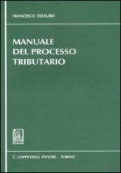 Manuale del processo tributario