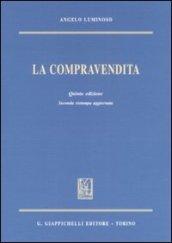 La compravendita. Corso di diritto civile