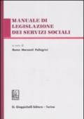 Manuale di legislazione dei servizi sociali