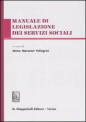 Manuale di legislazione dei servizi sociali